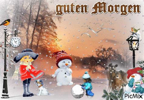 guten morgen gif winter|gutenmorgen keyboard gif.